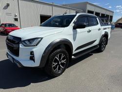 2022 Isuzu D-MAX X-TERRAIN