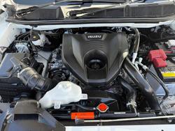 2022 Isuzu D-MAX X-TERRAIN