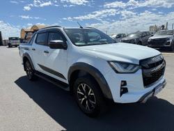 2022 Isuzu D-MAX X-TERRAIN