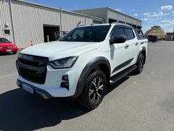 2022 Isuzu D-MAX X-TERRAIN