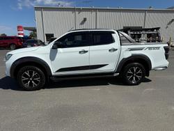 2022 Isuzu D-MAX X-TERRAIN