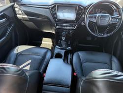 2022 Isuzu D-MAX X-TERRAIN