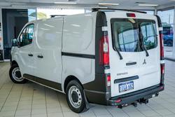 2021 Mitsubishi Express GLX