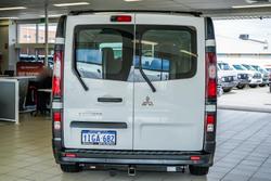 2021 Mitsubishi Express GLX