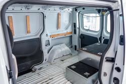 2021 Mitsubishi Express GLX