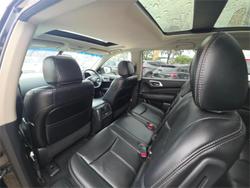 2016 Nissan Pathfinder ST-L R52 MY16 Diamond Black