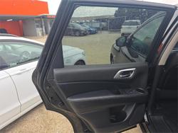 2016 Nissan Pathfinder ST-L R52 MY16 Diamond Black