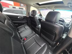 2016 Nissan Pathfinder ST-L R52 MY16 Diamond Black