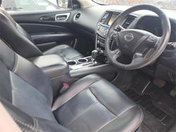 2016 Nissan Pathfinder ST-L R52 MY16 Diamond Black