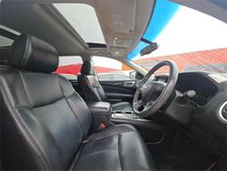 2016 Nissan Pathfinder ST-L R52 MY16 Diamond Black