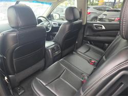 2016 Nissan Pathfinder ST-L R52 MY16 Diamond Black