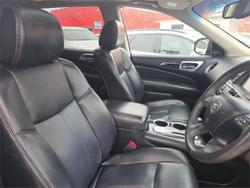 2016 Nissan Pathfinder ST-L R52 MY16 Diamond Black