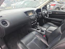 2016 Nissan Pathfinder ST-L R52 MY16 Diamond Black