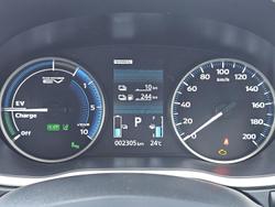 2023 Mitsubishi Eclipse Cross PHEV XLS