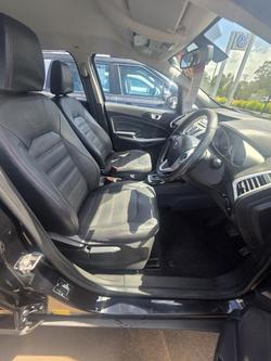 2016 Ford EcoSport Titanium