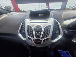 2016 Ford EcoSport Titanium