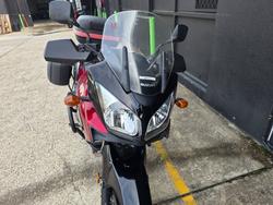 2007 Suzuki DL650 V-STROM RED