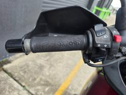 2007 Suzuki DL650 V-STROM RED