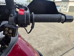 2007 Suzuki DL650 V-STROM RED