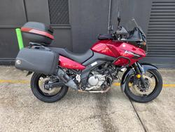 Suzuki DL650 V-Strom