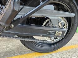 2007 Suzuki DL650 V-STROM RED