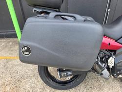 2007 Suzuki DL650 V-STROM RED