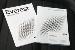 2025 Ford Everest Tremor