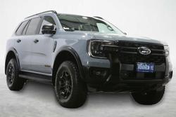 2025 Ford Everest Tremor