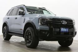2025 Ford Everest Tremor