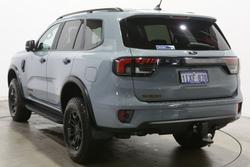 2025 Ford Everest Tremor
