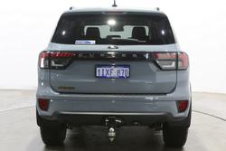2025 Ford Everest Tremor