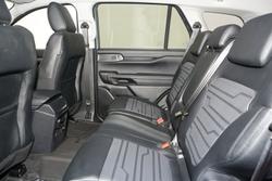 2025 Ford Everest Tremor