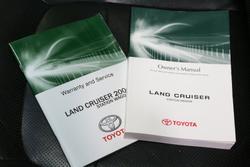 2018 Toyota Landcruiser VX