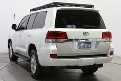 2018 Toyota Landcruiser VX