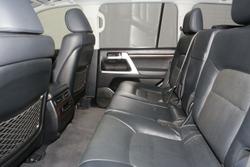 2018 Toyota Landcruiser VX