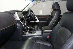 2018 Toyota Landcruiser VX