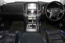 2018 Toyota Landcruiser VX