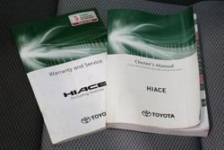 2020 Toyota Hiace Commuter