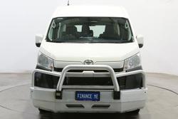 2020 Toyota Hiace Commuter