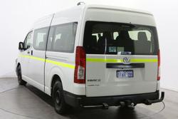 2020 Toyota Hiace Commuter