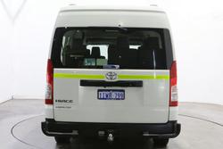 2020 Toyota Hiace Commuter