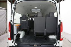 2020 Toyota Hiace Commuter
