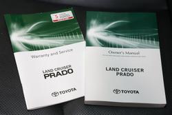 2020 Toyota Landcruiser Prado GXL