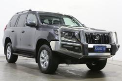 2020 Toyota Landcruiser Prado GXL