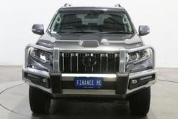 2020 Toyota Landcruiser Prado GXL