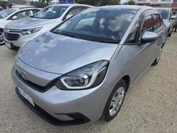 2020 Honda Fit e:HEV GR3