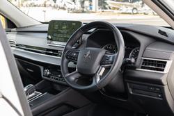 2022 Mitsubishi Outlander LS ZM MY22 AWD White