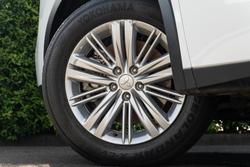 2022 Mitsubishi Outlander LS ZM MY22 AWD White