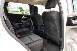 2022 Mitsubishi Outlander LS ZM MY22 AWD White