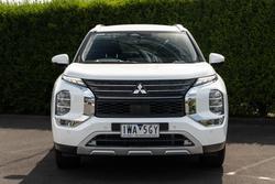 2022 Mitsubishi Outlander LS ZM MY22 AWD White
